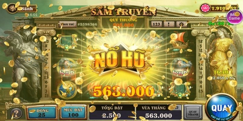 Hướng dẫn dùng tool hack game nổ hũ cho người mới