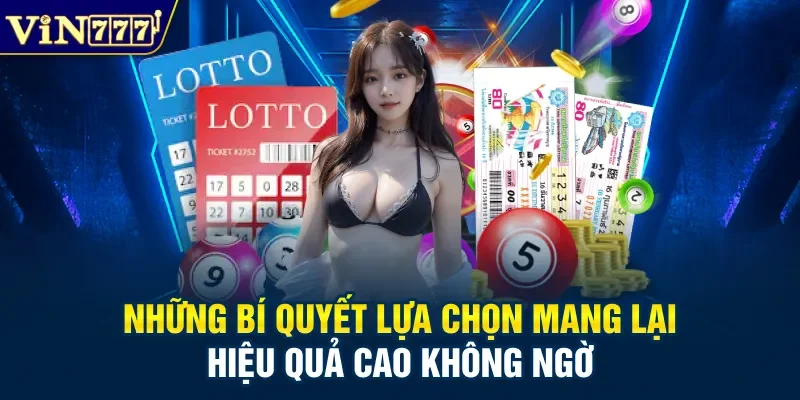 Những bí quyết lựa chọn mang lại hiệu quả cao không ngờ